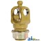A & I Products Tractor Yoke, Splined 1 3/8" - 21 Spline w/ AS Lock 3.68" x3.68" x3.68" A-W363696 - alternate 1